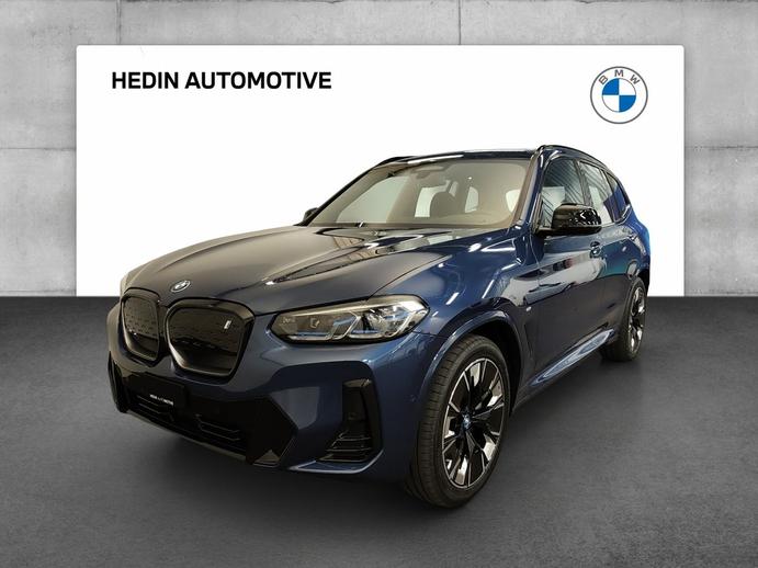 BMW iX3 Impressive, Elettrica, Auto nuove, Automatico