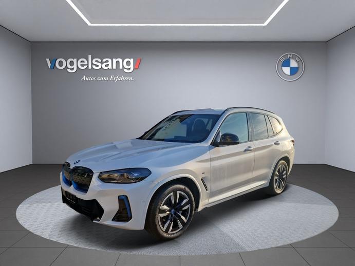 BMW iX3 Inspiring, Elektro, Occasion / Gebraucht, Automat
