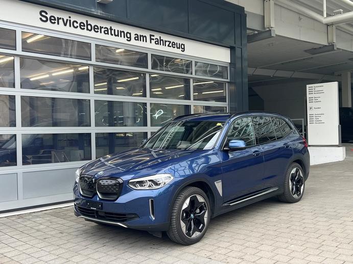 BMW iX3, Elektro, Occasion / Gebraucht, Automat