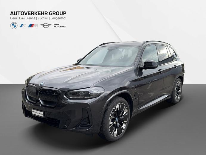 BMW iX3 M Sport Impressive, Électrique, Occasion / Utilisé, Automatique