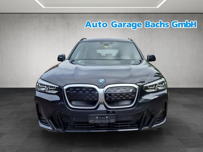 BMW iX3 Impressive, Elektro, Occasion / Gebraucht, Automat