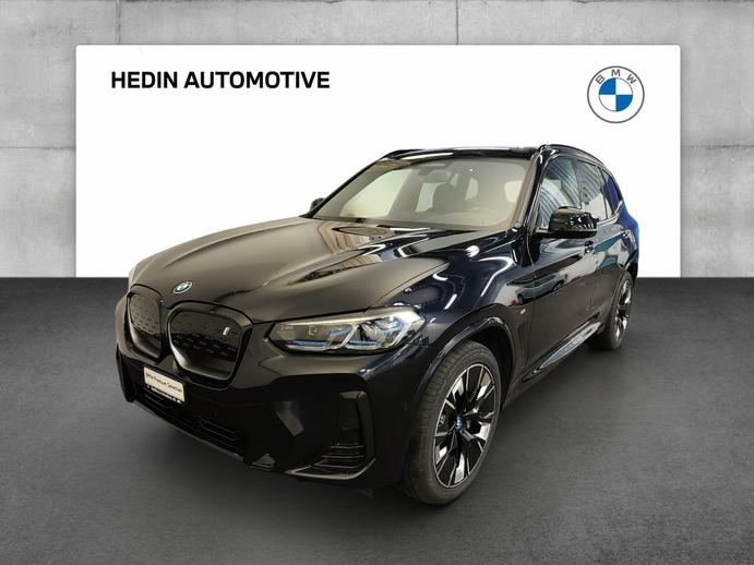 BMW iX3 Impressive, Electric, Second hand / Used, Automatic