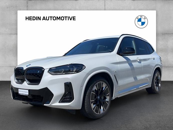 BMW iX3 Impressive, Électrique, Occasion / Utilisé, Automatique
