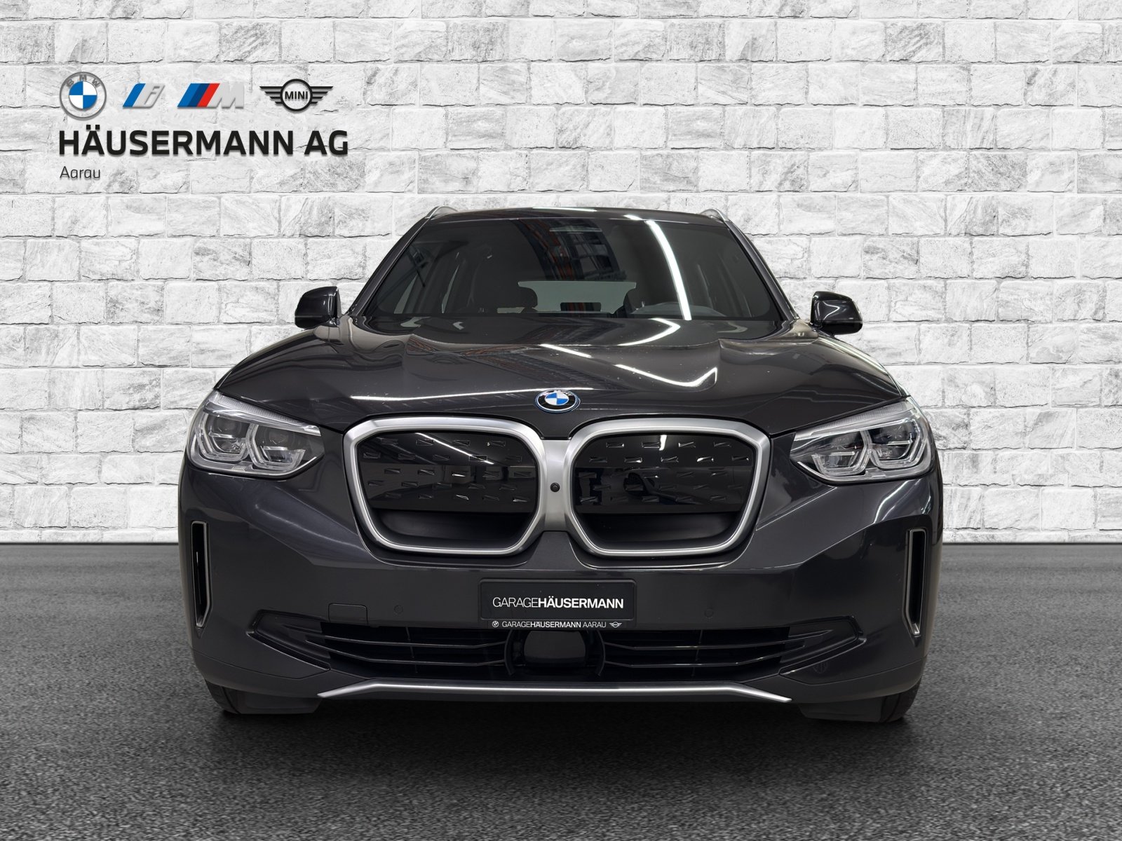 BMW iX3 Impressive, Electric, Second hand / Used, Automatic - 2
