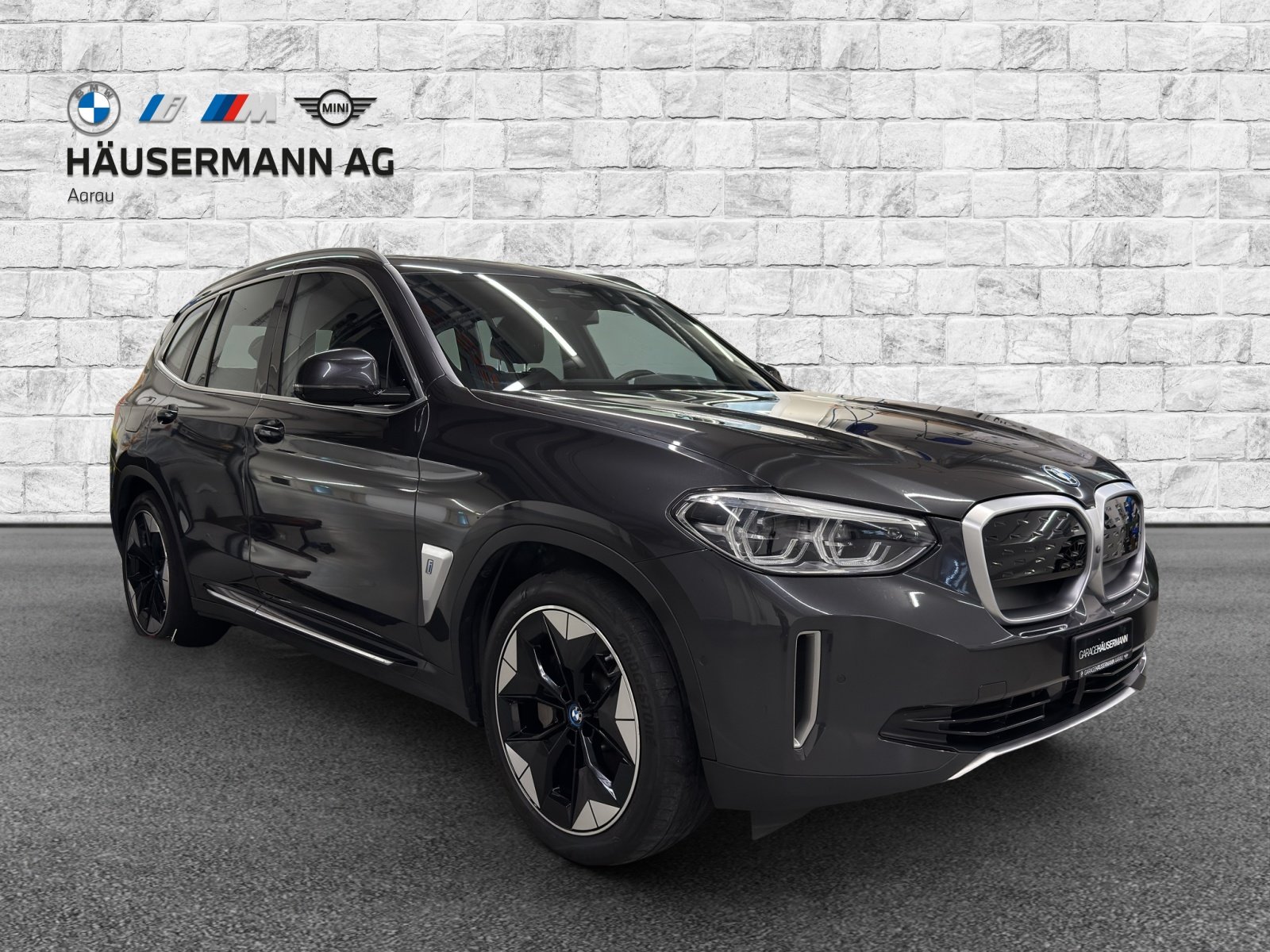 BMW iX3 Impressive, Electric, Second hand / Used, Automatic - 3