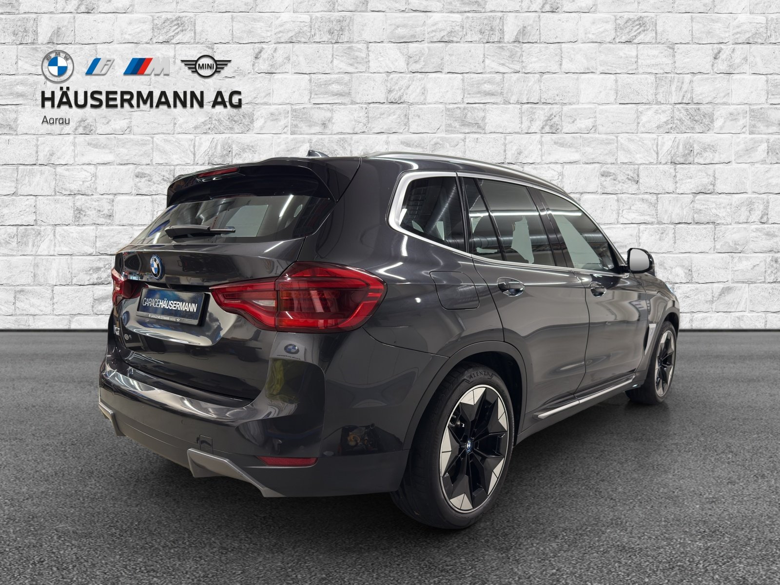 BMW iX3 Impressive, Electric, Second hand / Used, Automatic - 5