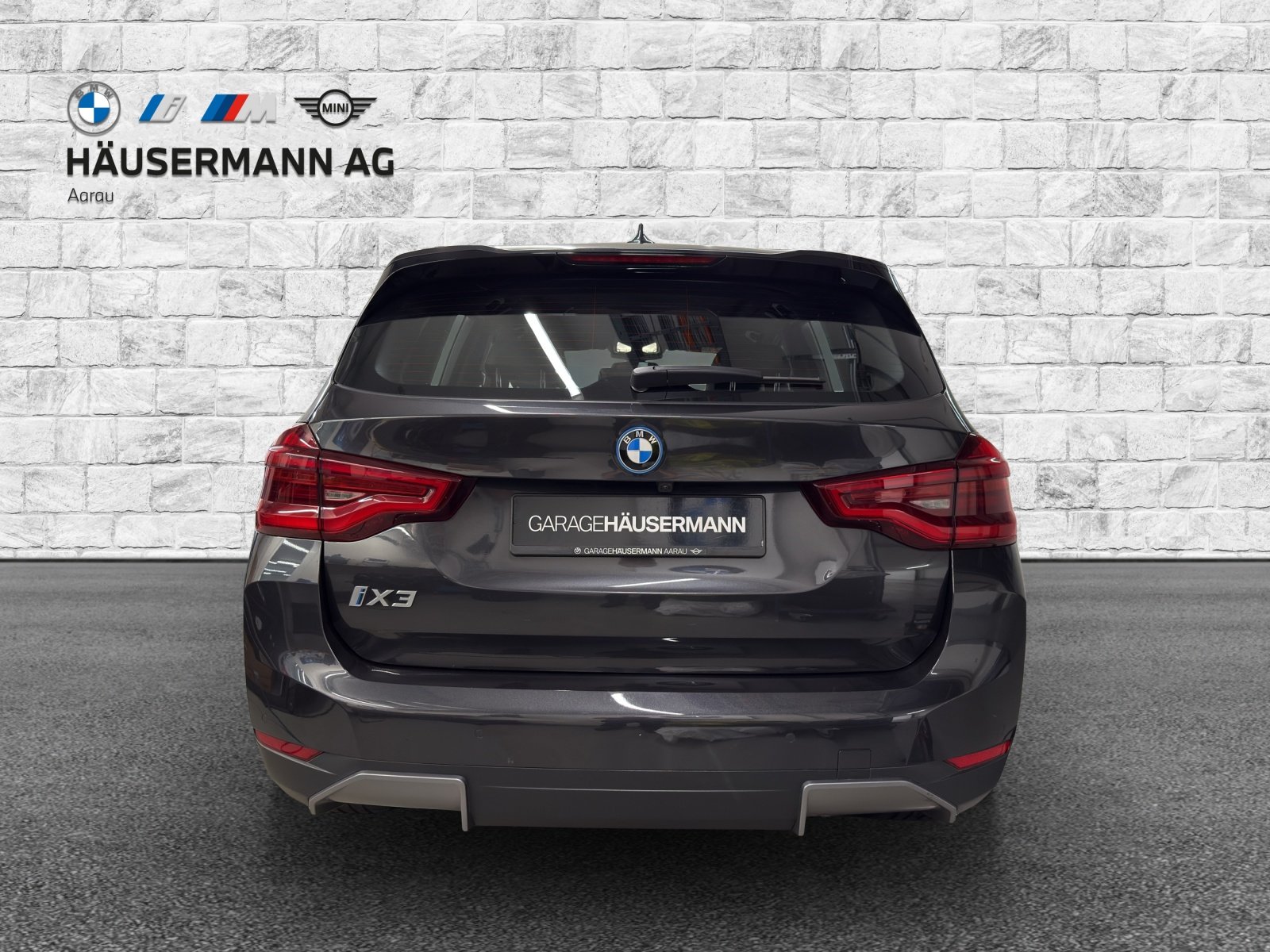 BMW iX3 Impressive, Electric, Second hand / Used, Automatic - 6