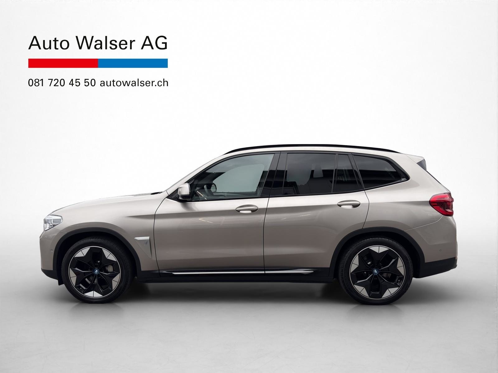 BMW iX3 E-Motor, Électrique, Occasion / Utilisé, Automatique - 3