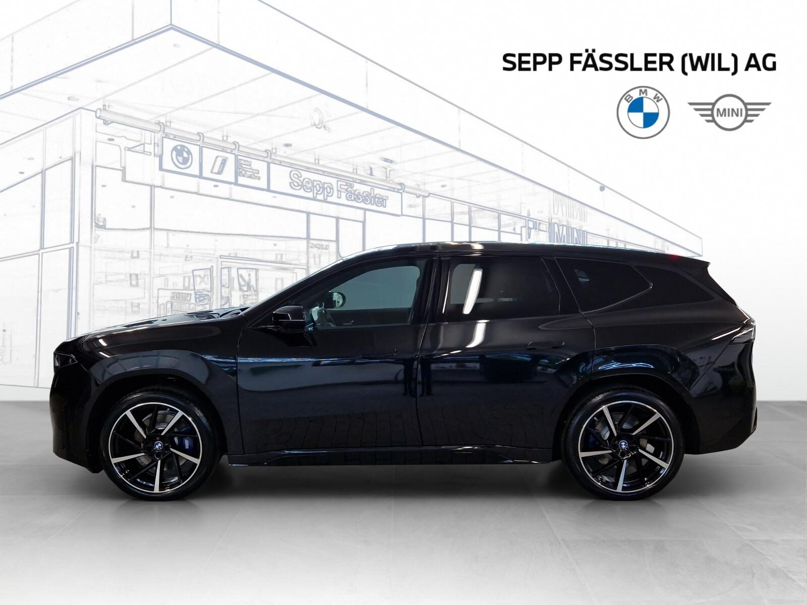 BMW iX3
