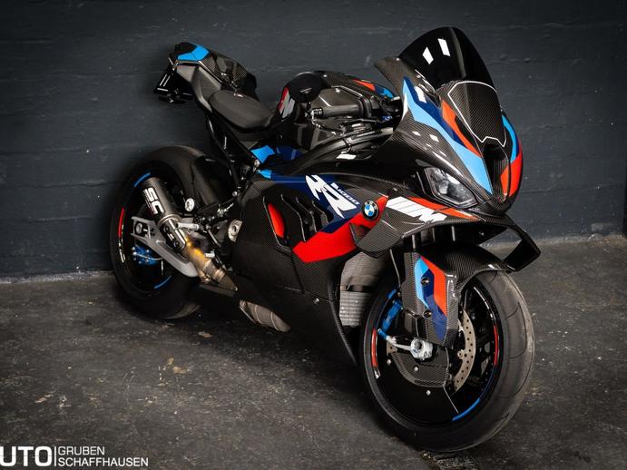 BMW M 1000 RR Competition, Petrol, Second hand / Used, Manual