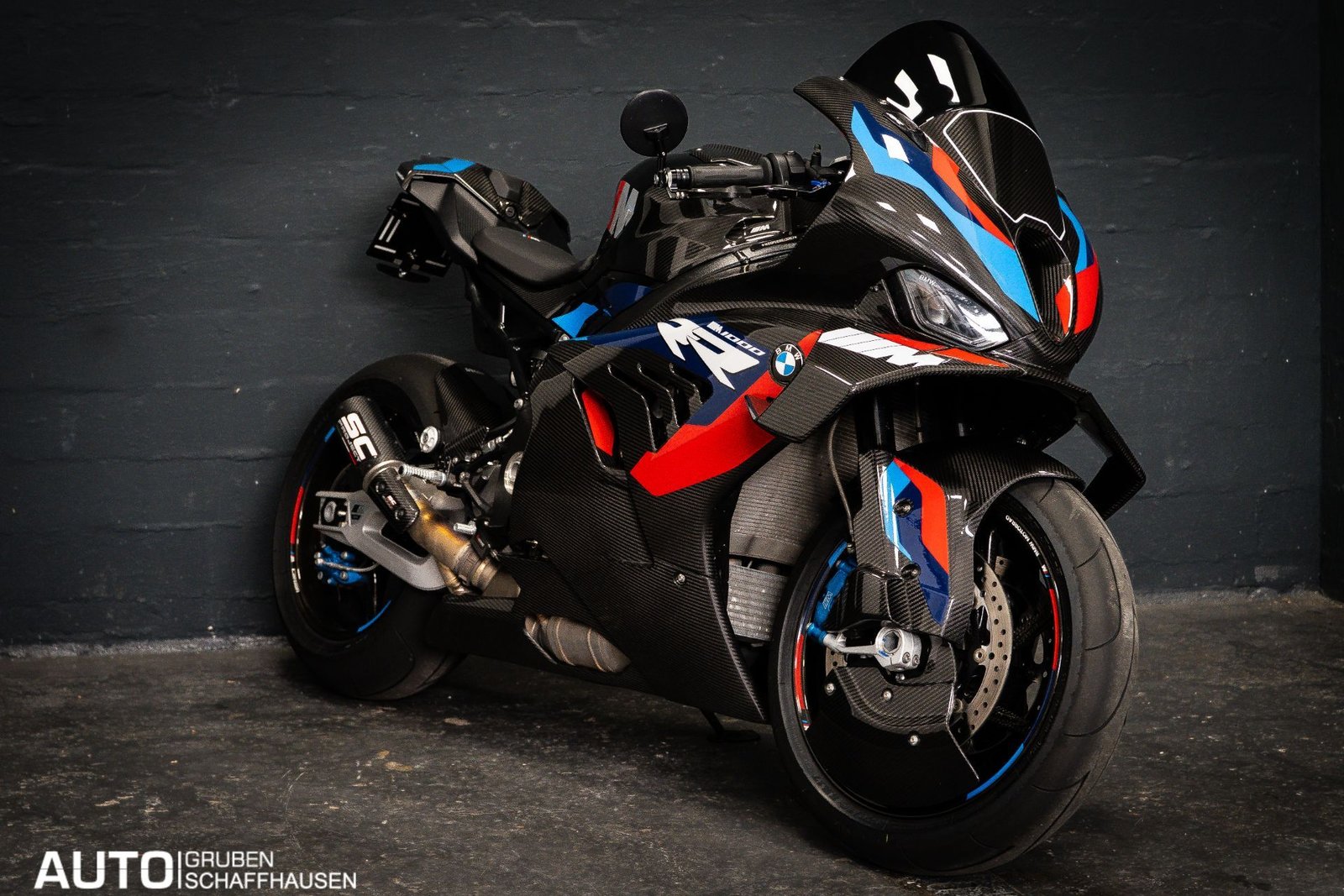 BMW M 1000 RR Competition, Petrol, Second hand / Used, Manual - 2