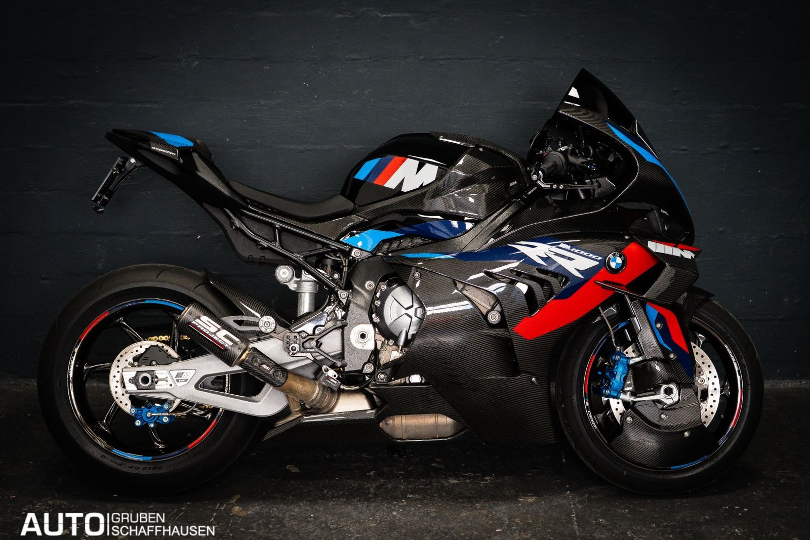 BMW M 1000 RR Competition, Petrol, Second hand / Used, Manual - 3