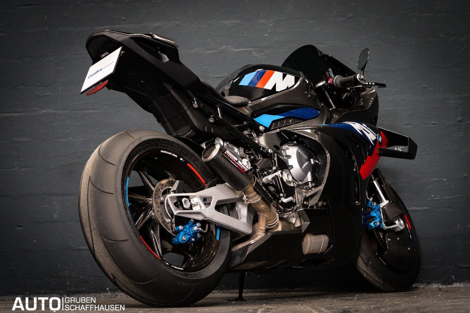 BMW M 1000 RR Competition, Petrol, Second hand / Used, Manual - 4