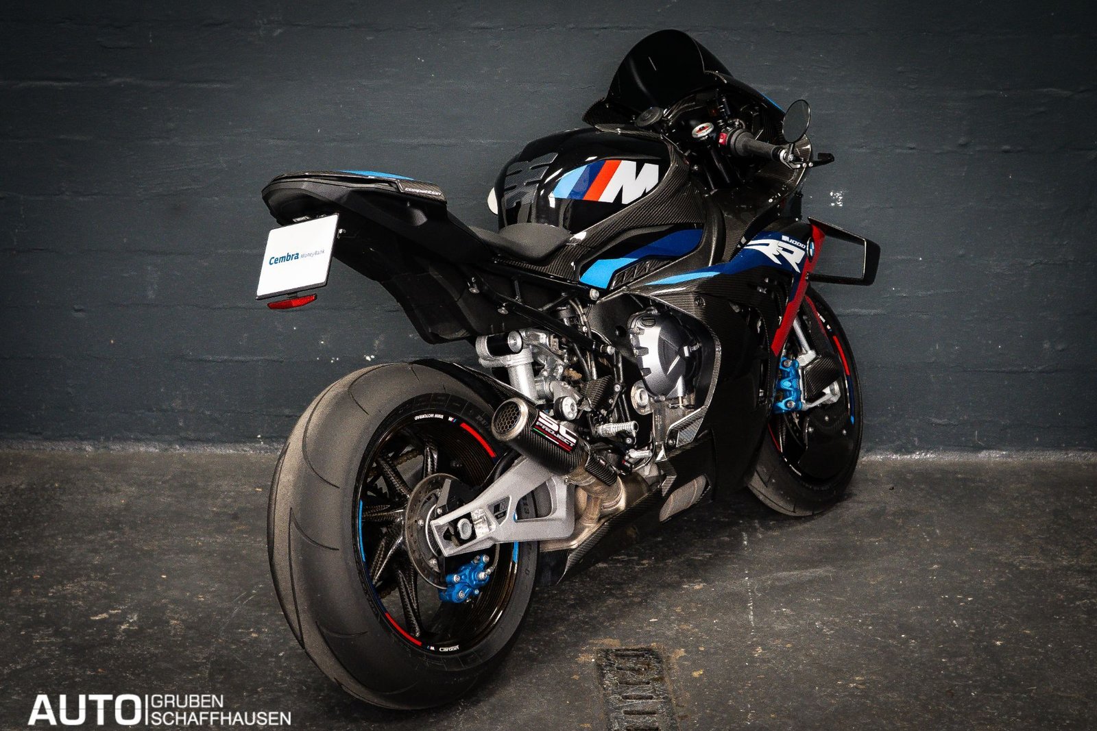 BMW M 1000 RR Competition, Petrol, Second hand / Used, Manual - 5