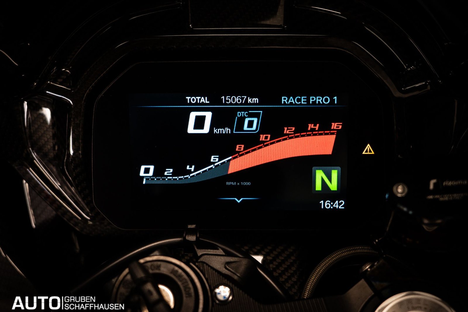 BMW M 1000 RR Competition, Petrol, Second hand / Used, Manual - 6