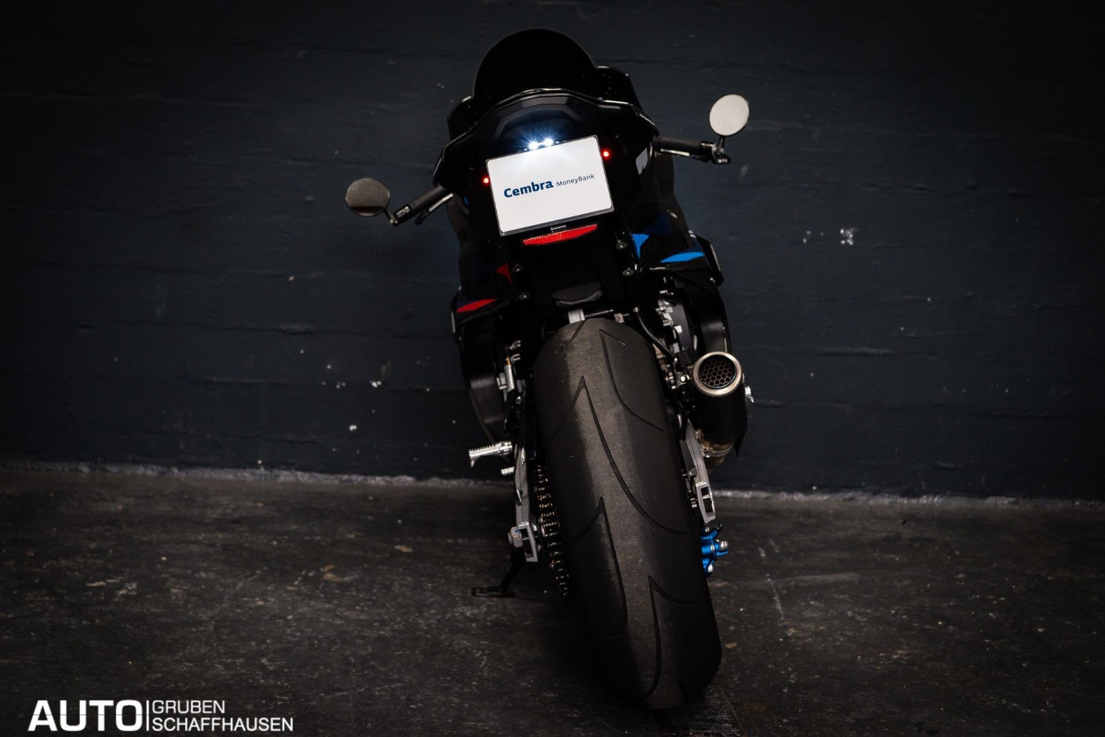 BMW M 1000 RR Competition, Petrol, Second hand / Used, Manual - 7