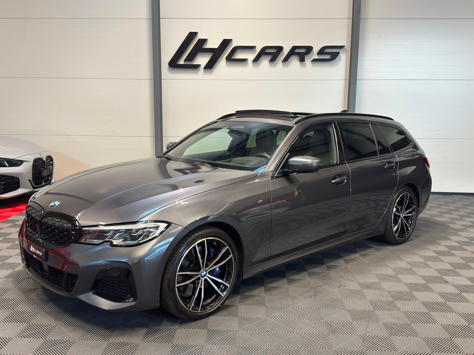 BMW M 340