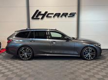 BMW M 340, Mild-Hybrid Diesel/Elektro, Occasion / Gebraucht, Automatik - 5