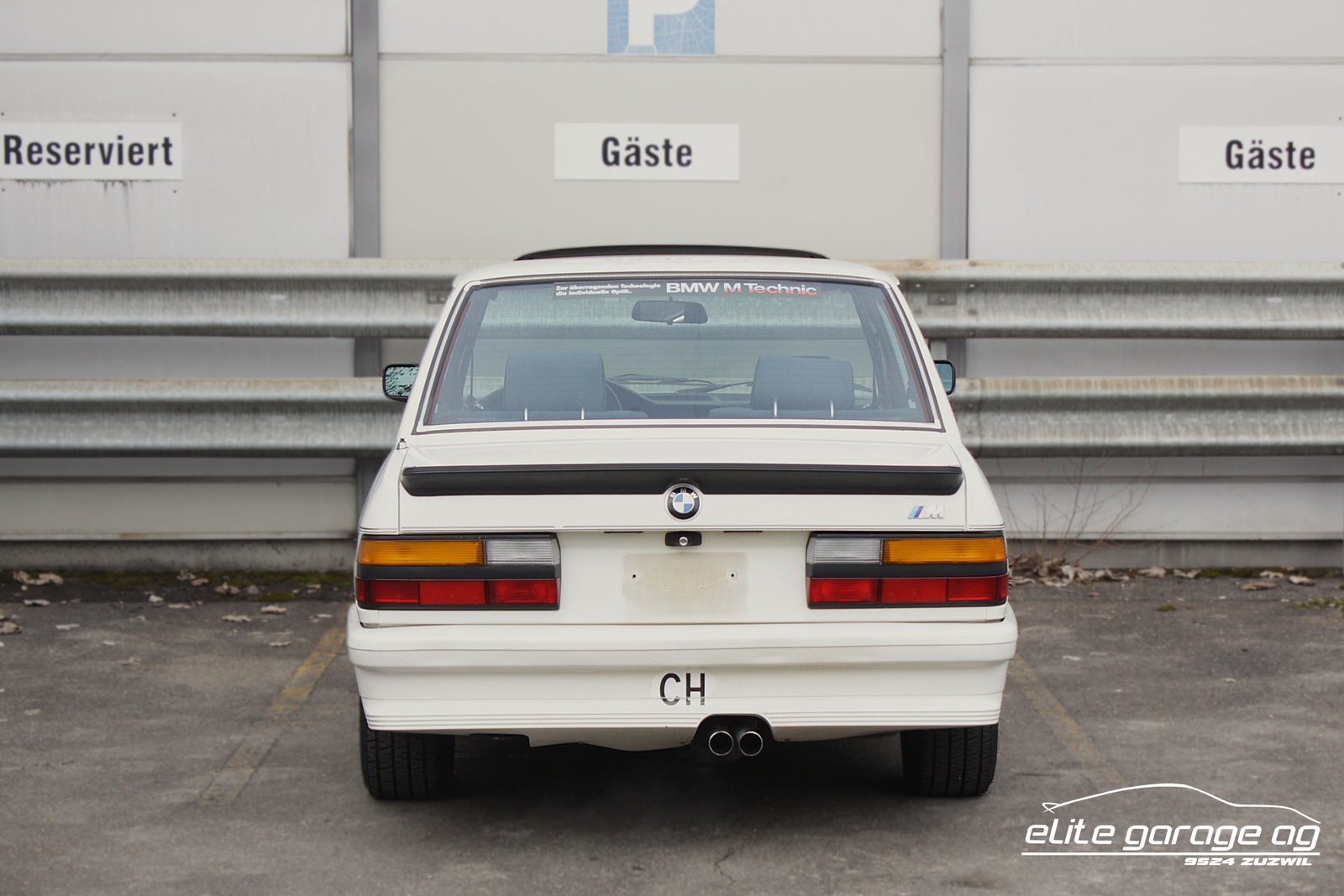 BMW M 535i HANDSCHALTER AUS 1. HAND, Essence, Voiture de collection, Manuelle - 4