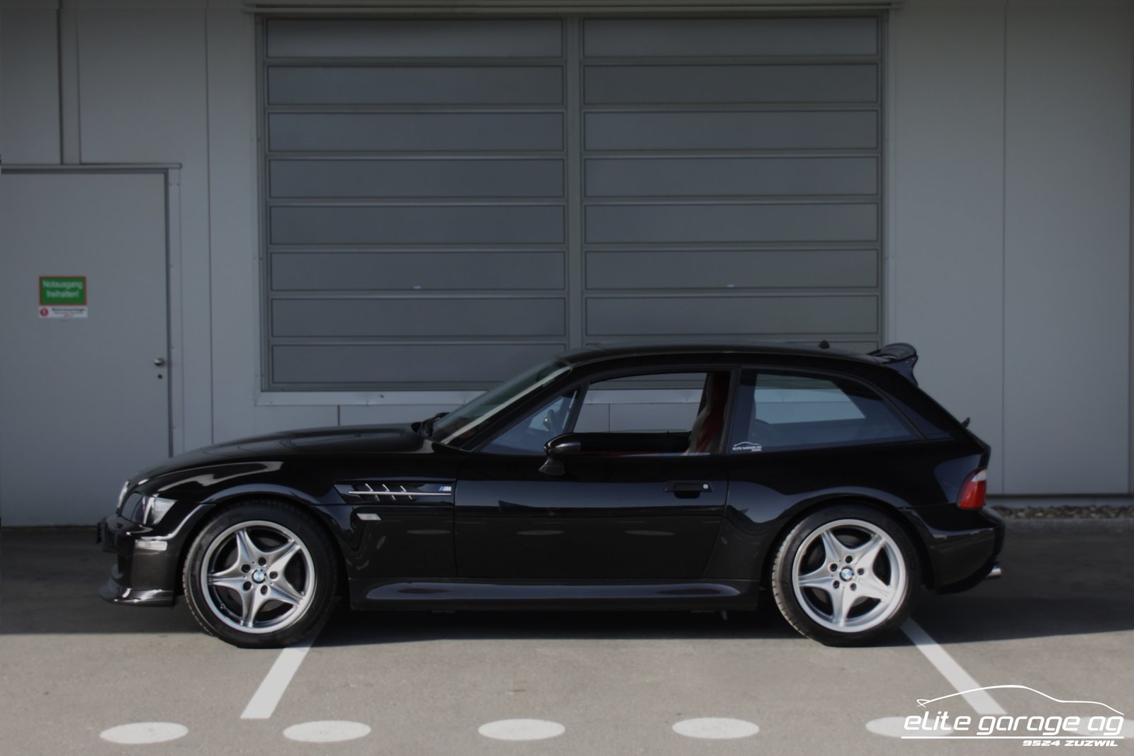 BMW M Coupé, Benzin, Occasion / Gebraucht, Handschaltung - 2