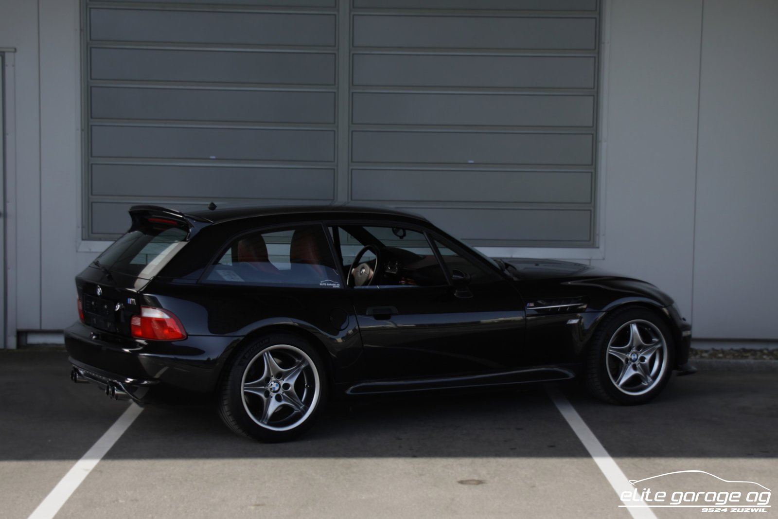 BMW M Coupé, Benzin, Occasion / Gebraucht, Handschaltung - 5