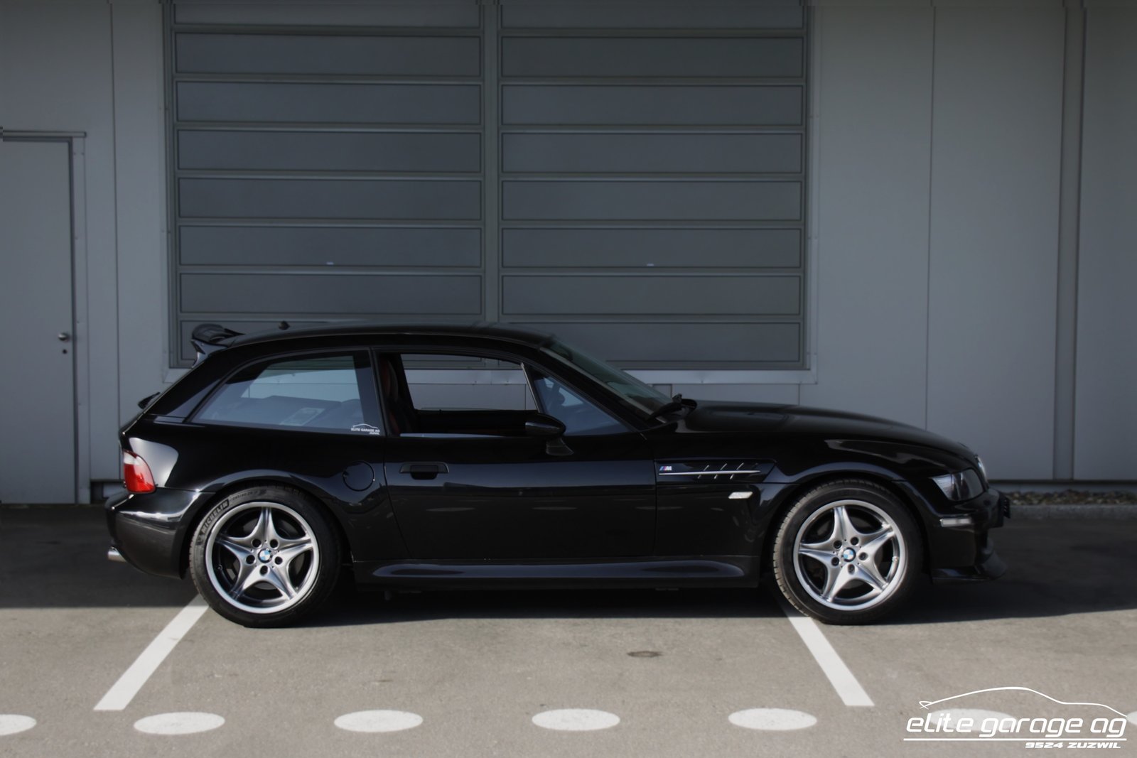 BMW M Coupé, Benzin, Occasion / Gebraucht, Handschaltung - 6