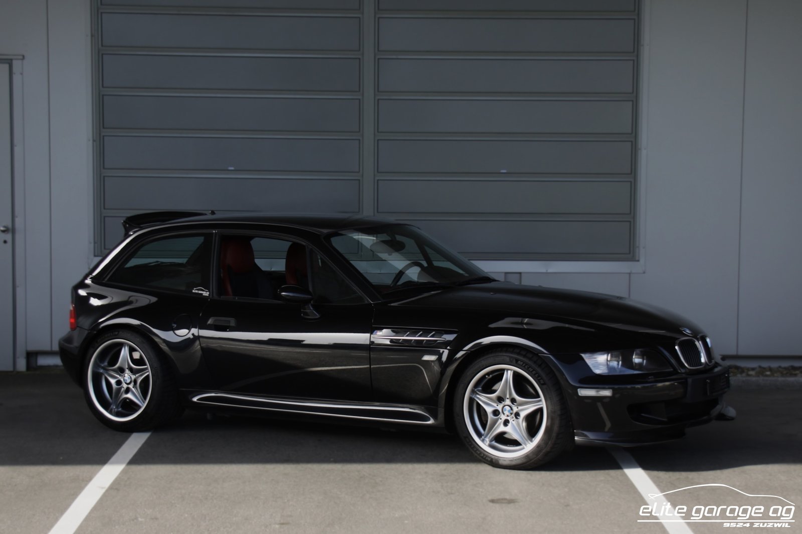 BMW M Coupé, Benzin, Occasion / Gebraucht, Handschaltung - 7