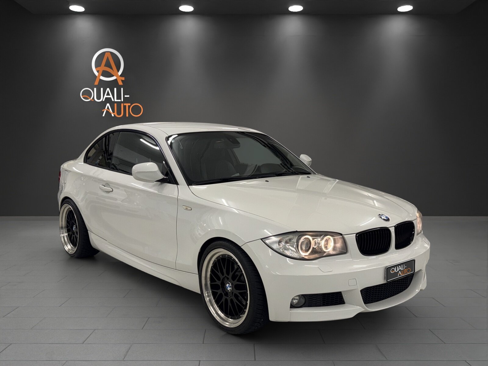 BMW M Paket Coupé