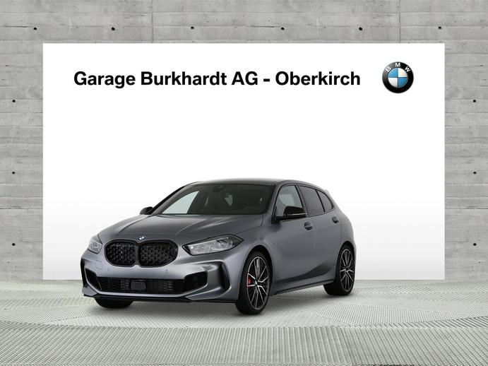 BMW M135i, Petrol, New car, Automatic