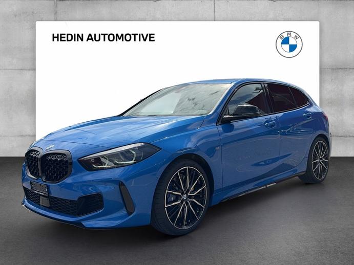 BMW M135i, Petrol, New car, Automatic