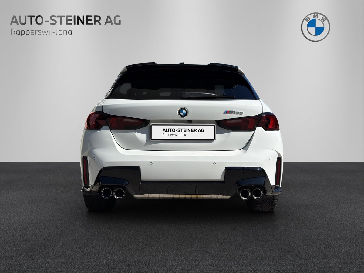 BMW M135 M Sport Pro, Petrol, New car, Automatic - 4