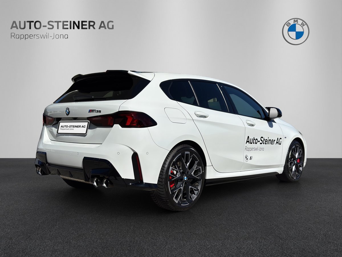 BMW M135 M Sport Pro, Petrol, New car, Automatic - 5