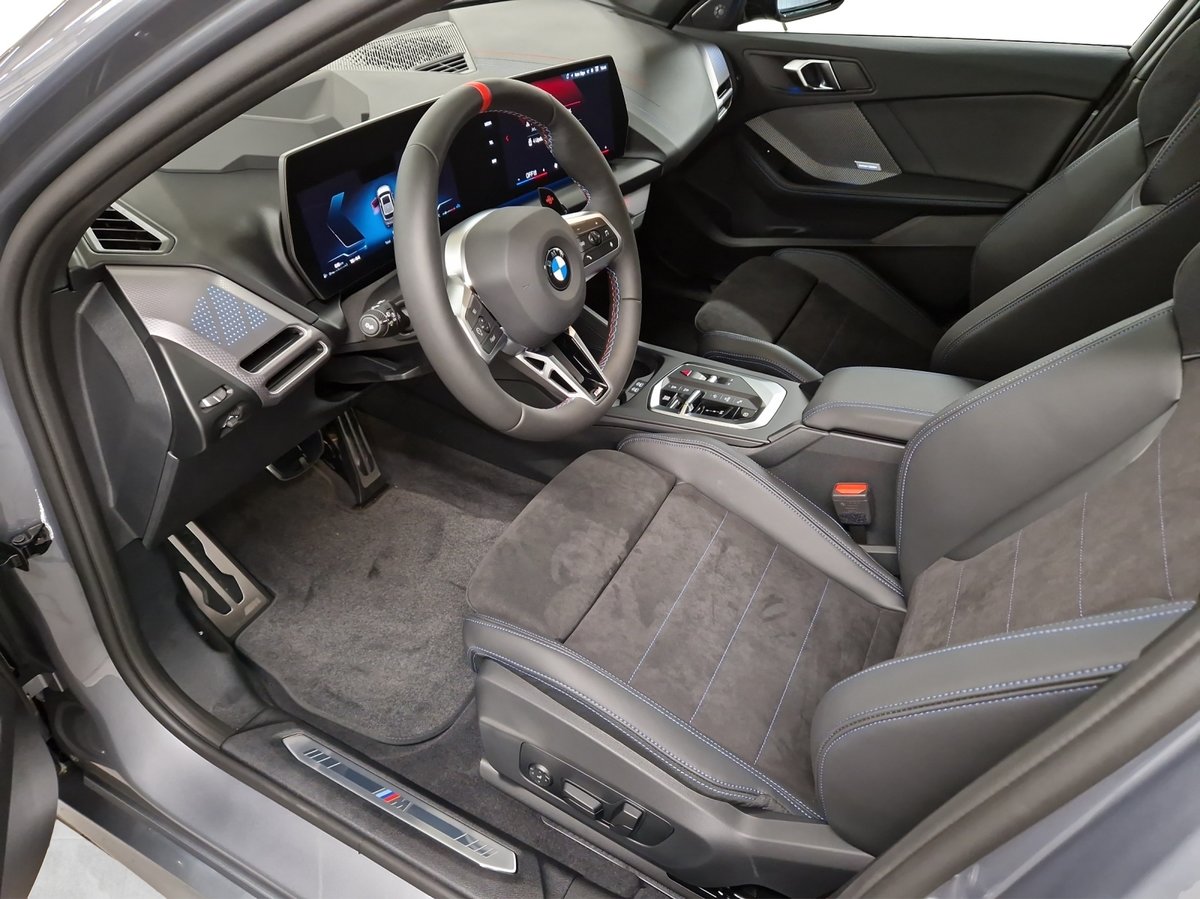BMW M135 M Sport Pro, Benzin, Neuwagen, Automatik - 5