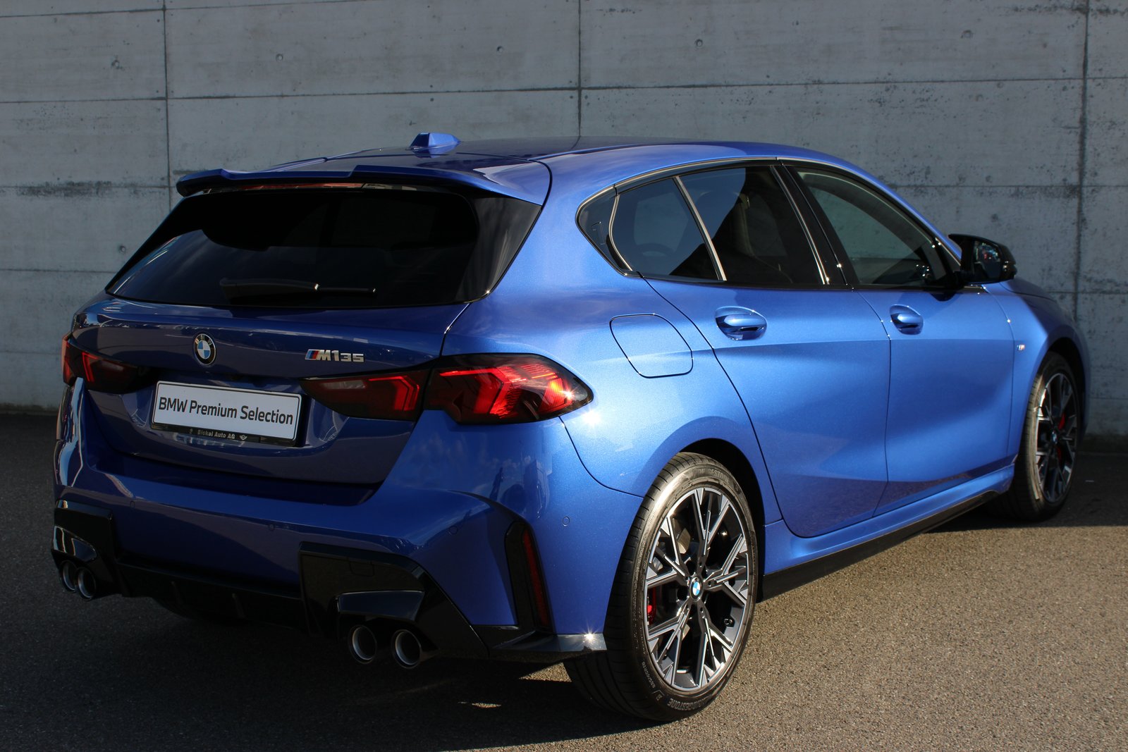BMW M135 M Sport Pro, Essence, Voiture nouvelle, Automatique - 4