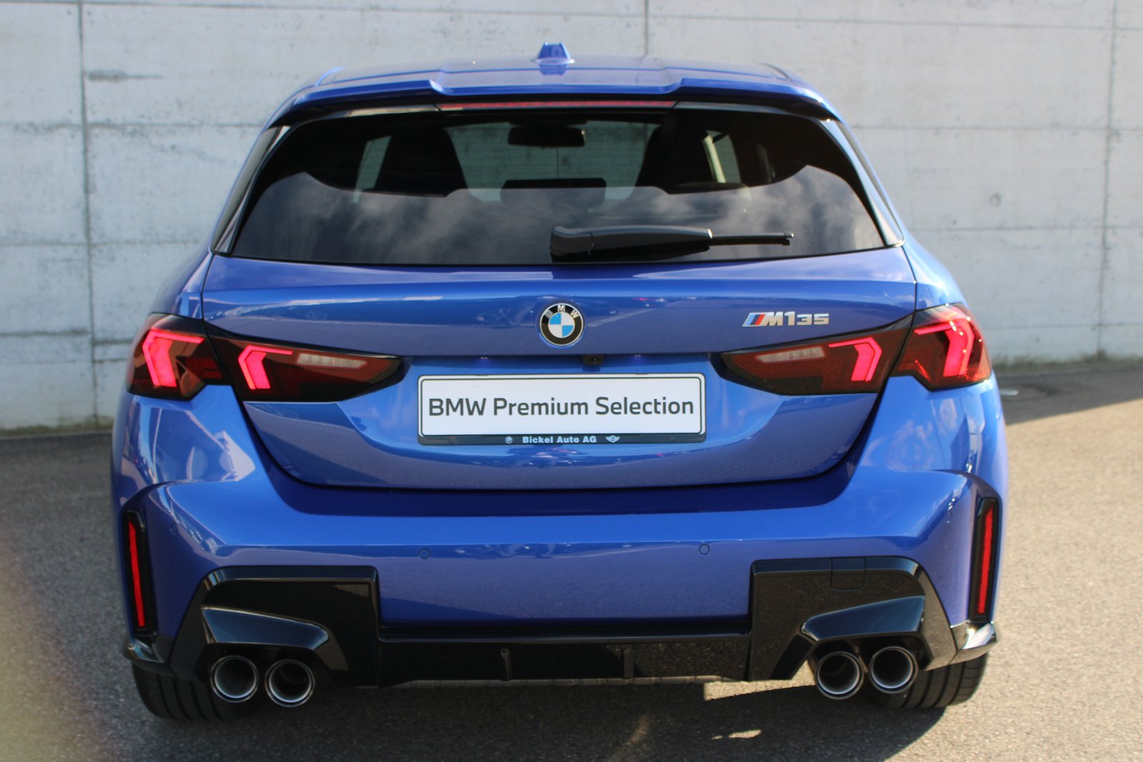 BMW M135 M Sport Pro, Essence, Voiture nouvelle, Automatique - 5