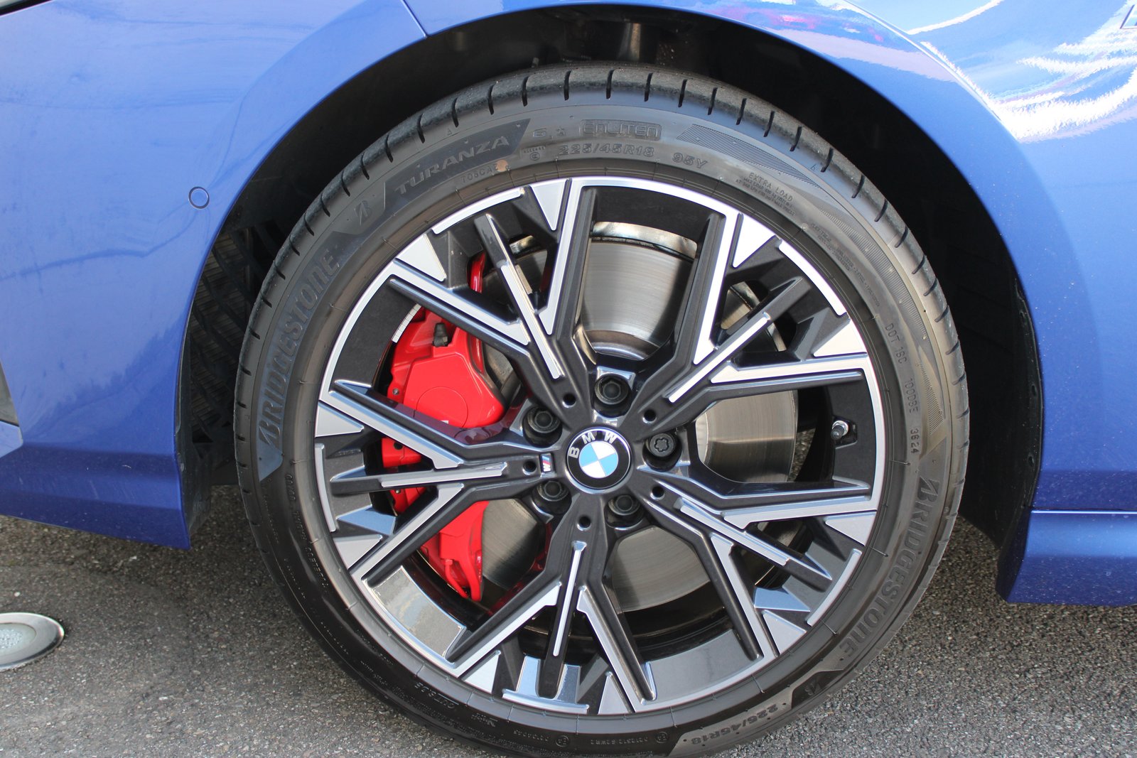 BMW M135 M Sport Pro, Essence, Voiture nouvelle, Automatique - 6