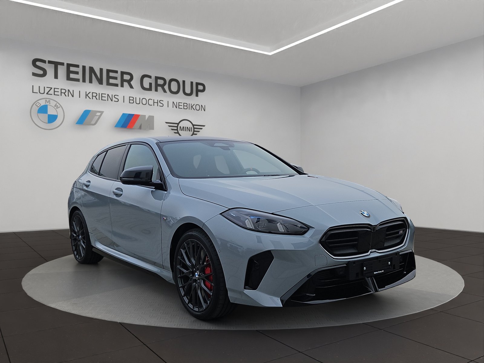 BMW M135 M Sport Pro, Essence, Voiture nouvelle, Automatique - 3