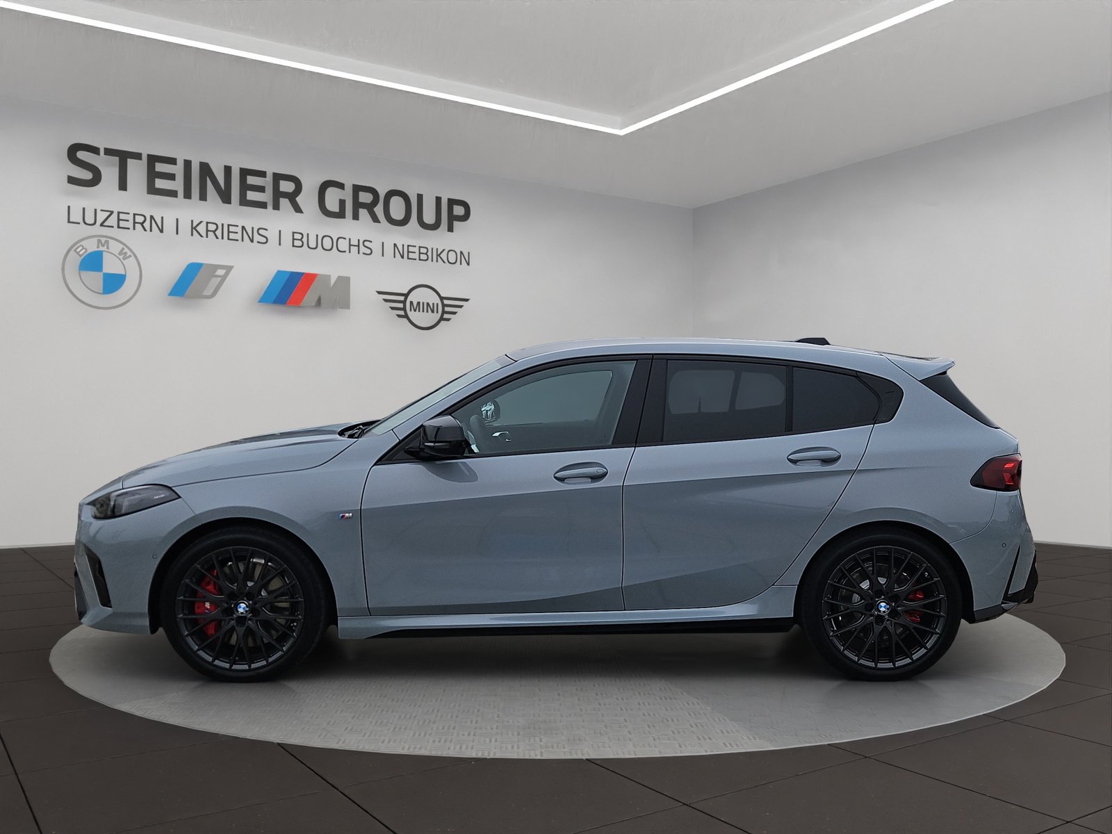BMW M135 M Sport Pro, Essence, Voiture nouvelle, Automatique - 7
