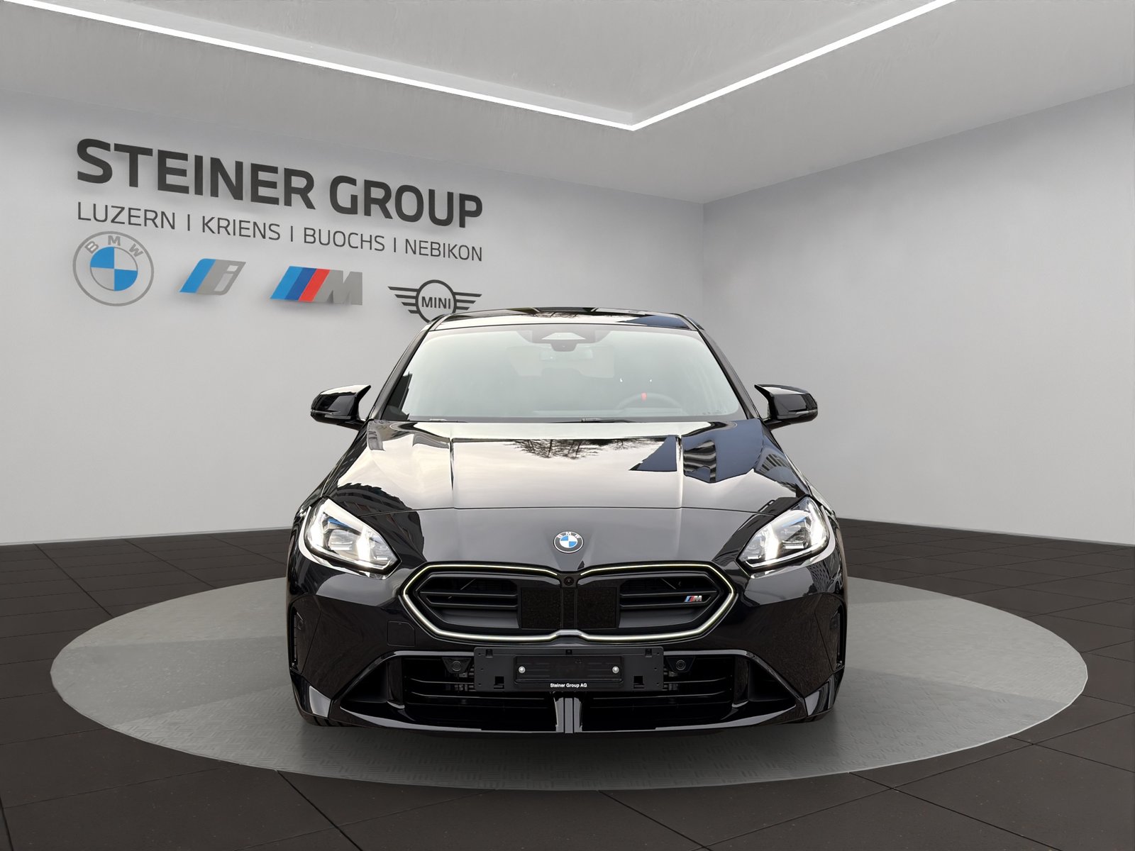 BMW M135, Essence, Voiture nouvelle, Automatique - 2