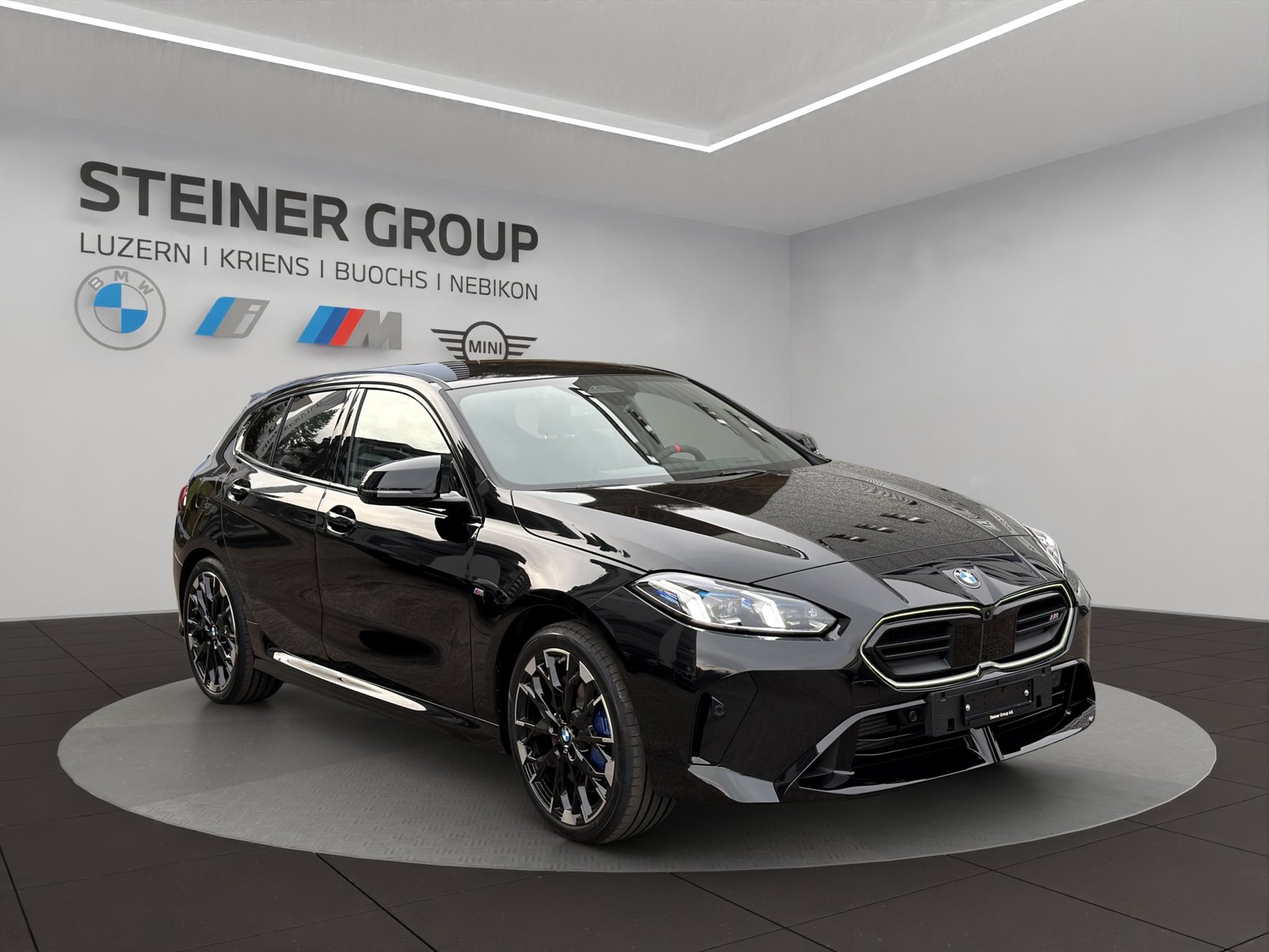 BMW M135, Essence, Voiture nouvelle, Automatique - 3