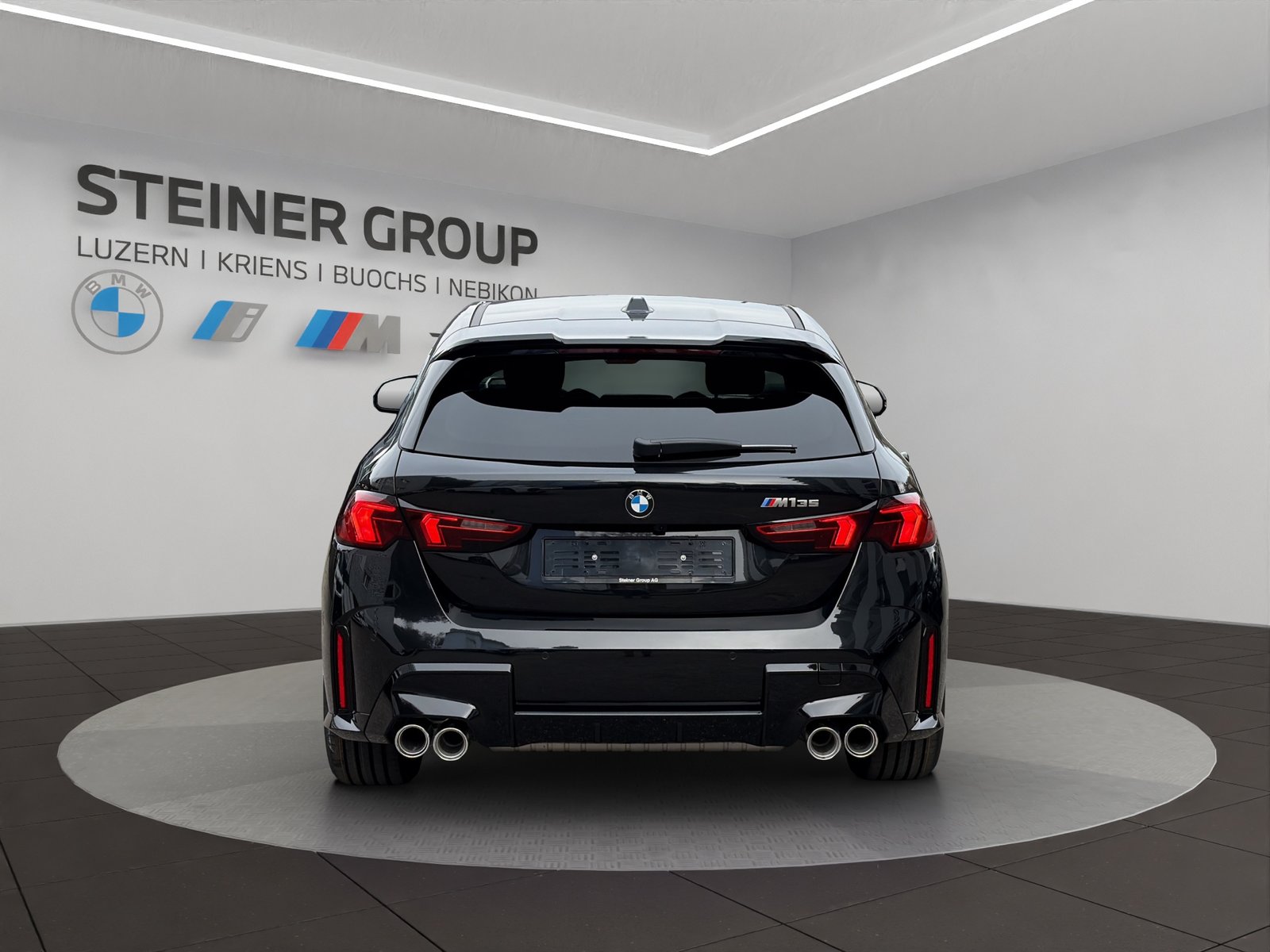 BMW M135, Essence, Voiture nouvelle, Automatique - 6