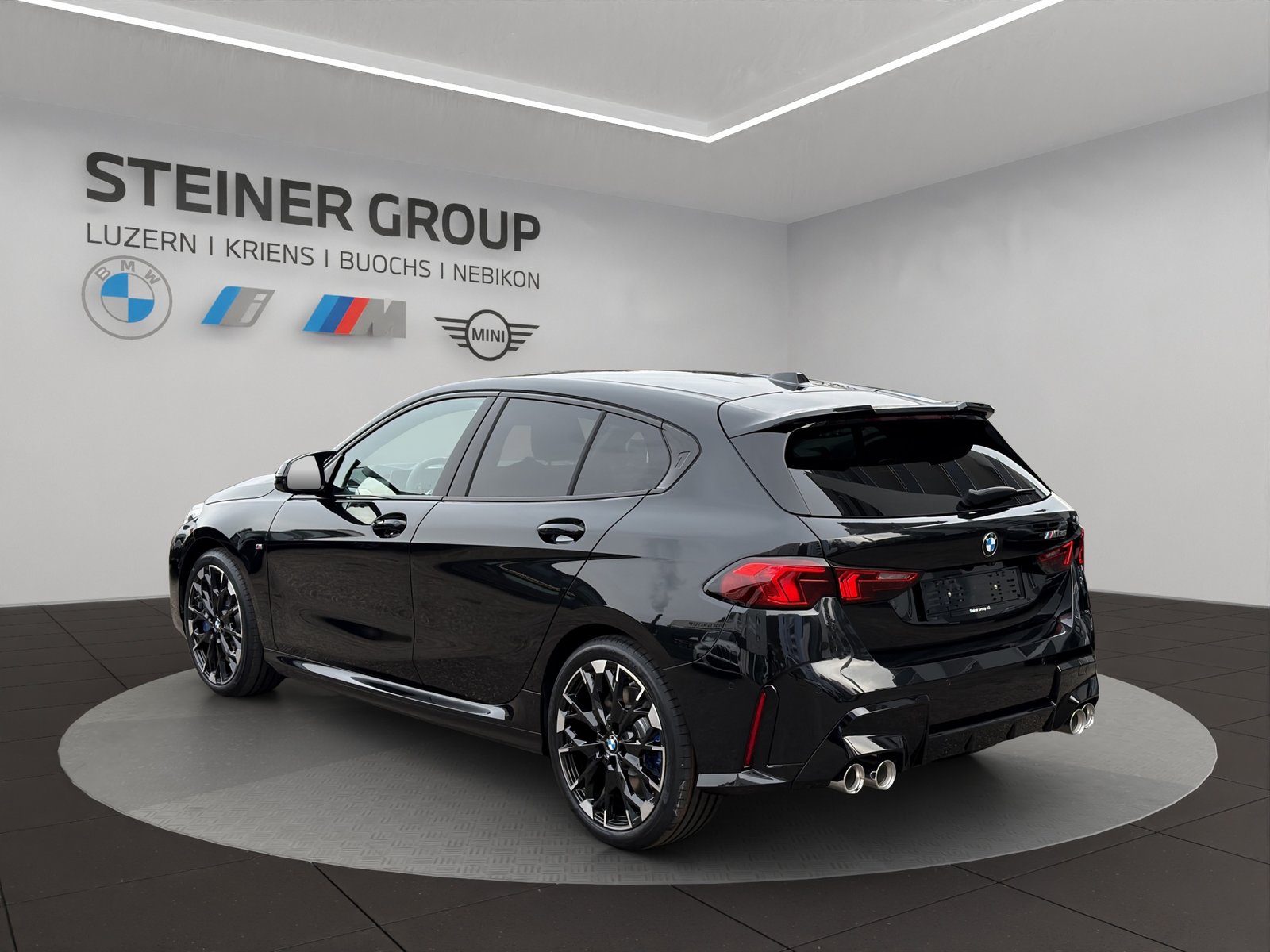 BMW M135, Essence, Voiture nouvelle, Automatique - 7