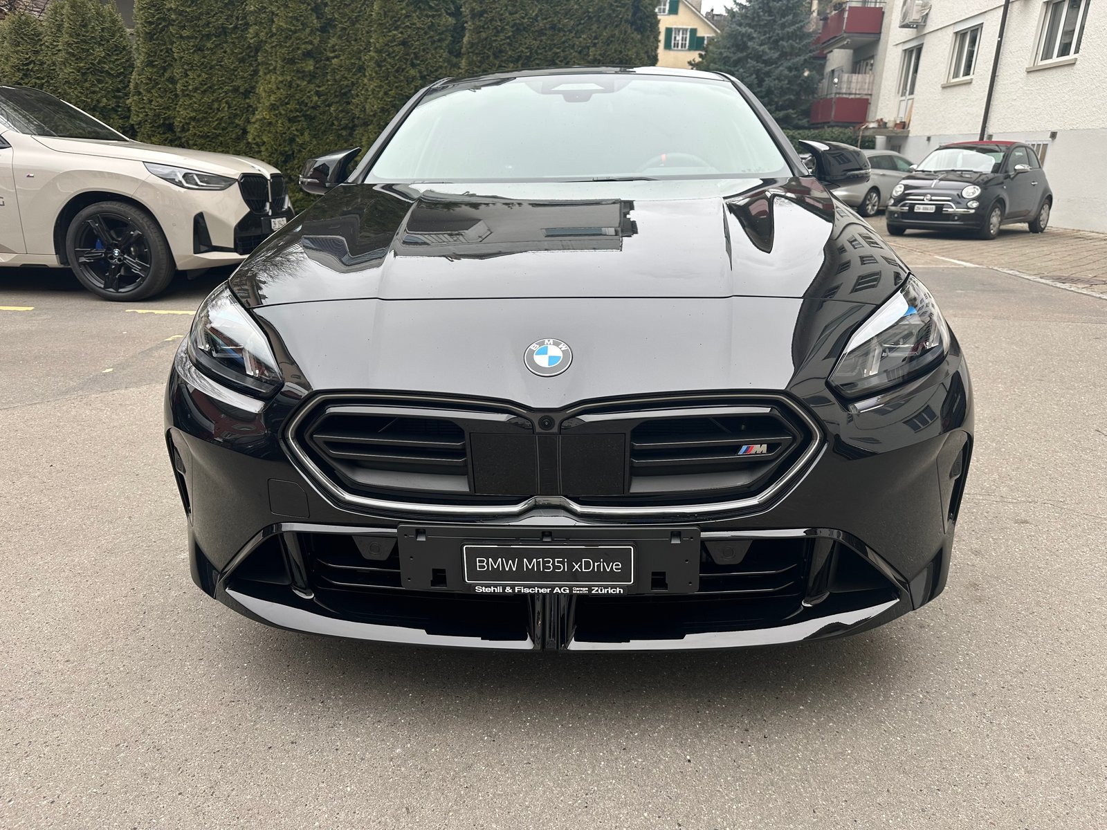 BMW M135, Benzina, Auto nuove, Automatico - 3