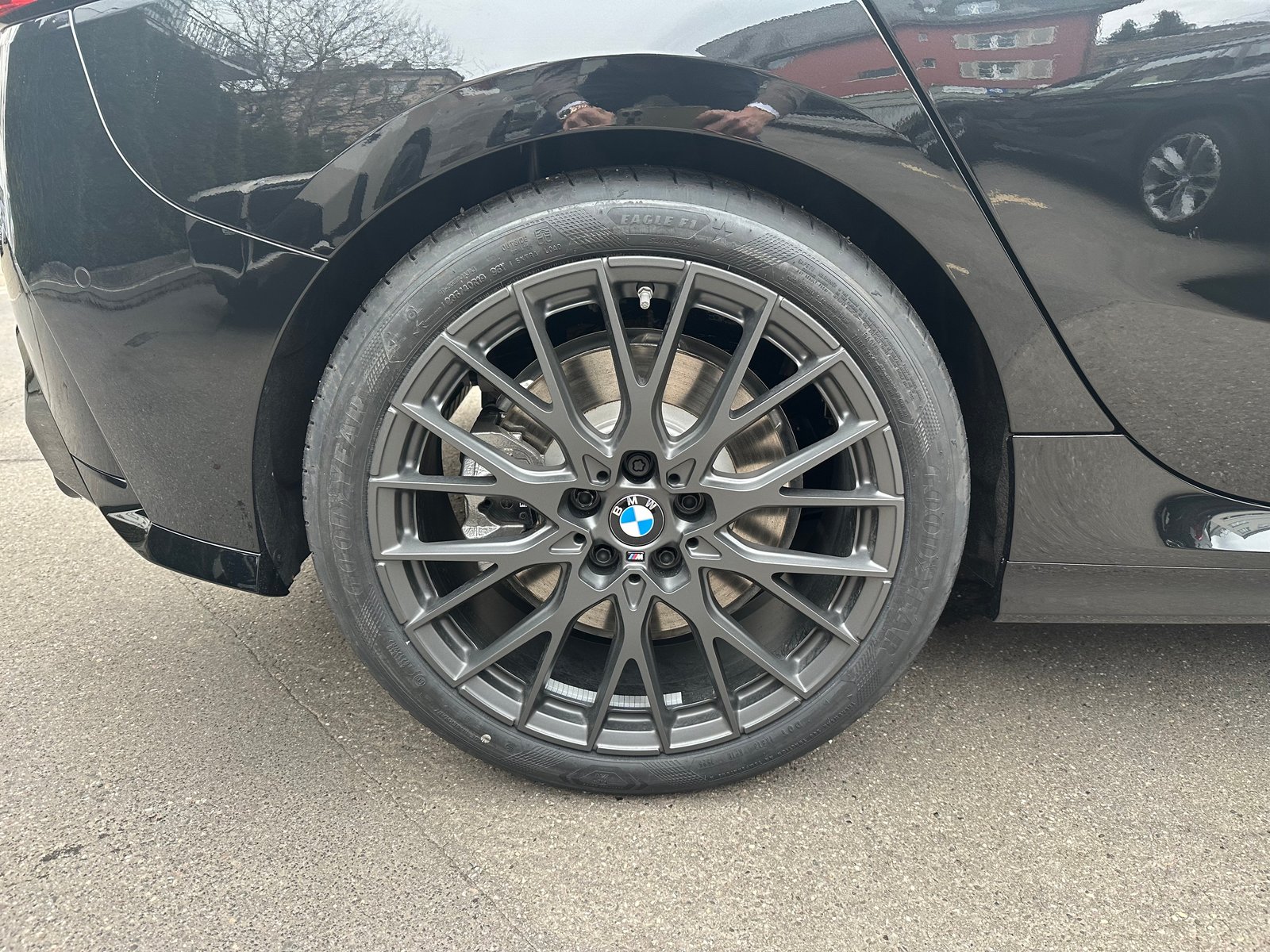 BMW M135, Benzina, Auto nuove, Automatico - 4