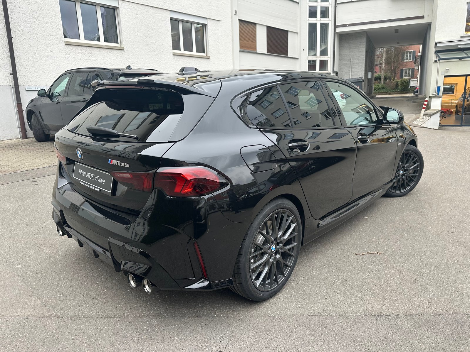 BMW M135, Benzina, Auto nuove, Automatico - 5