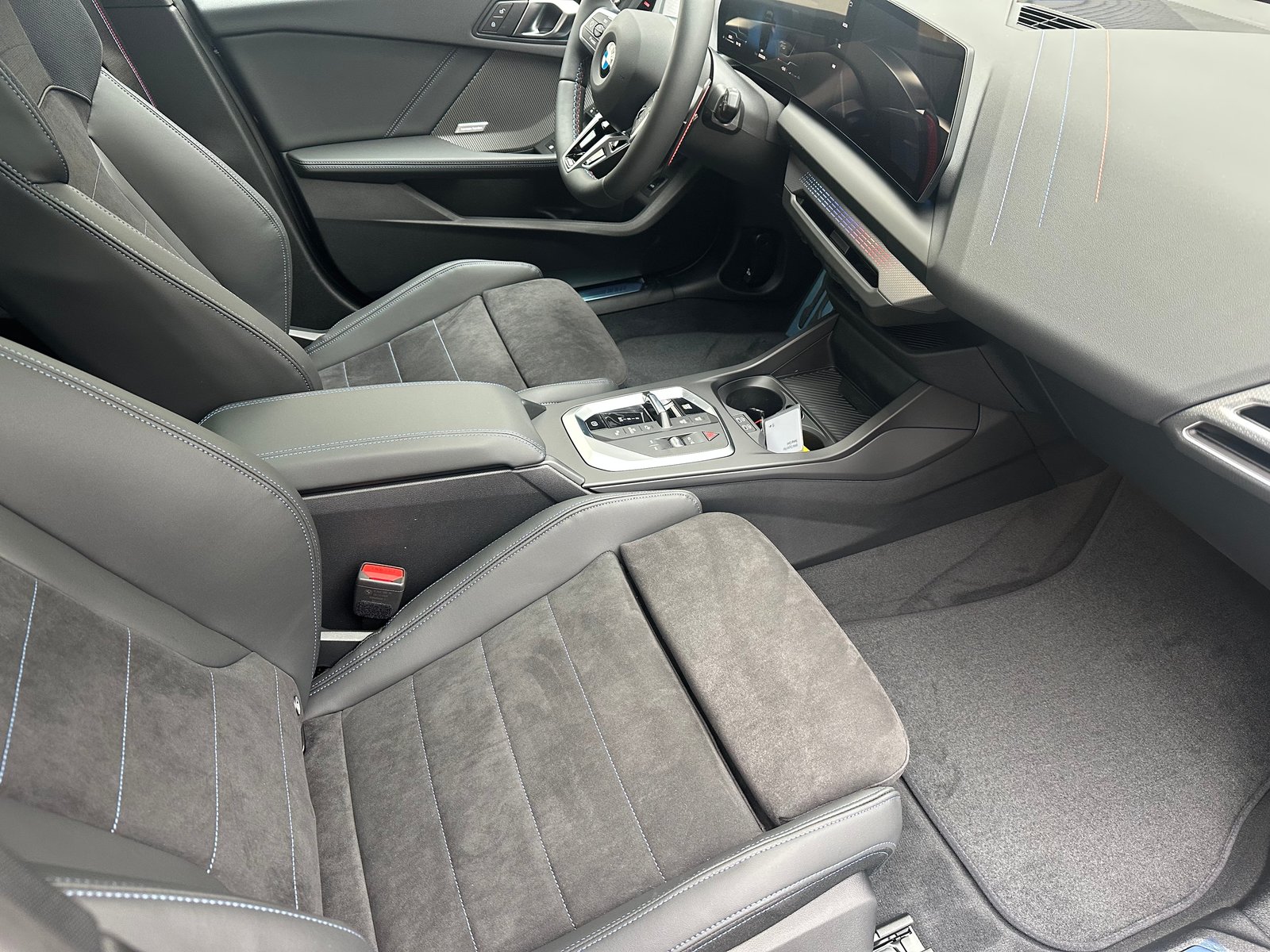 BMW M135, Benzina, Auto nuove, Automatico - 7