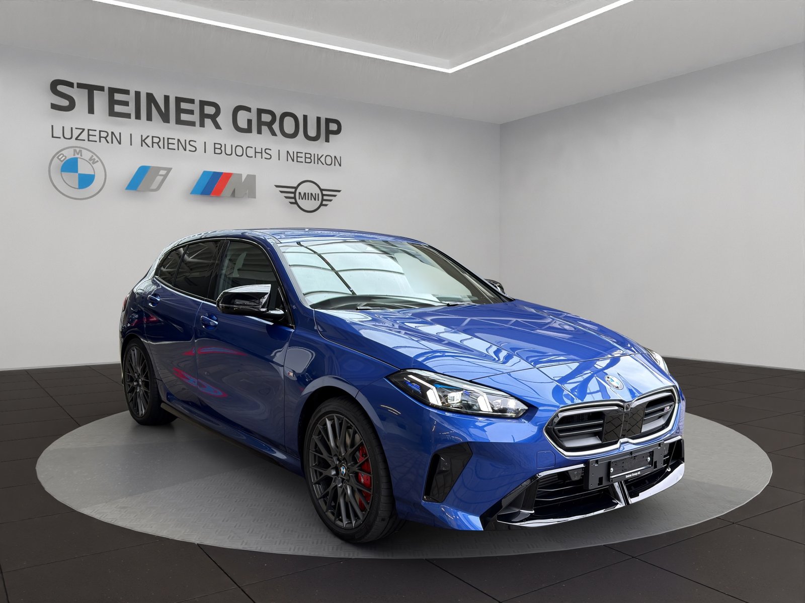BMW M135 M Sport Pro, Benzina, Auto nuove, Automatico - 3