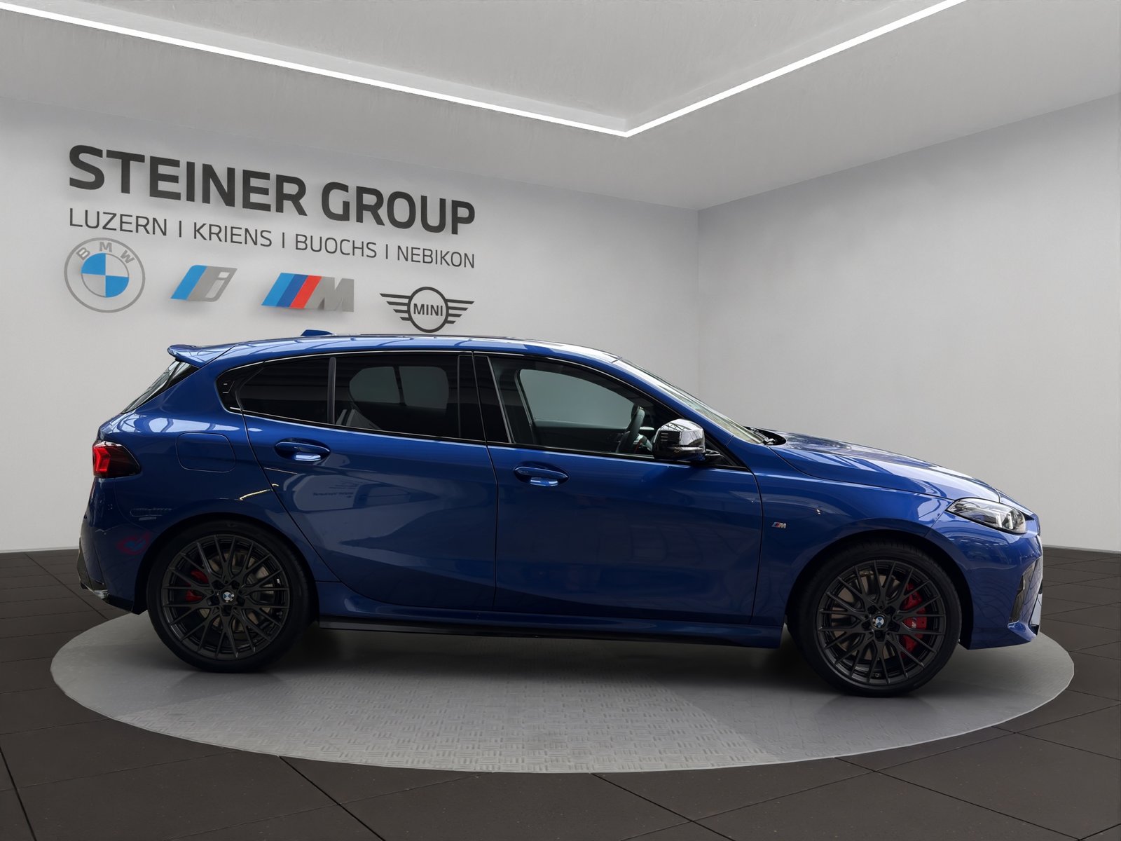 BMW M135 M Sport Pro, Benzina, Auto nuove, Automatico - 4