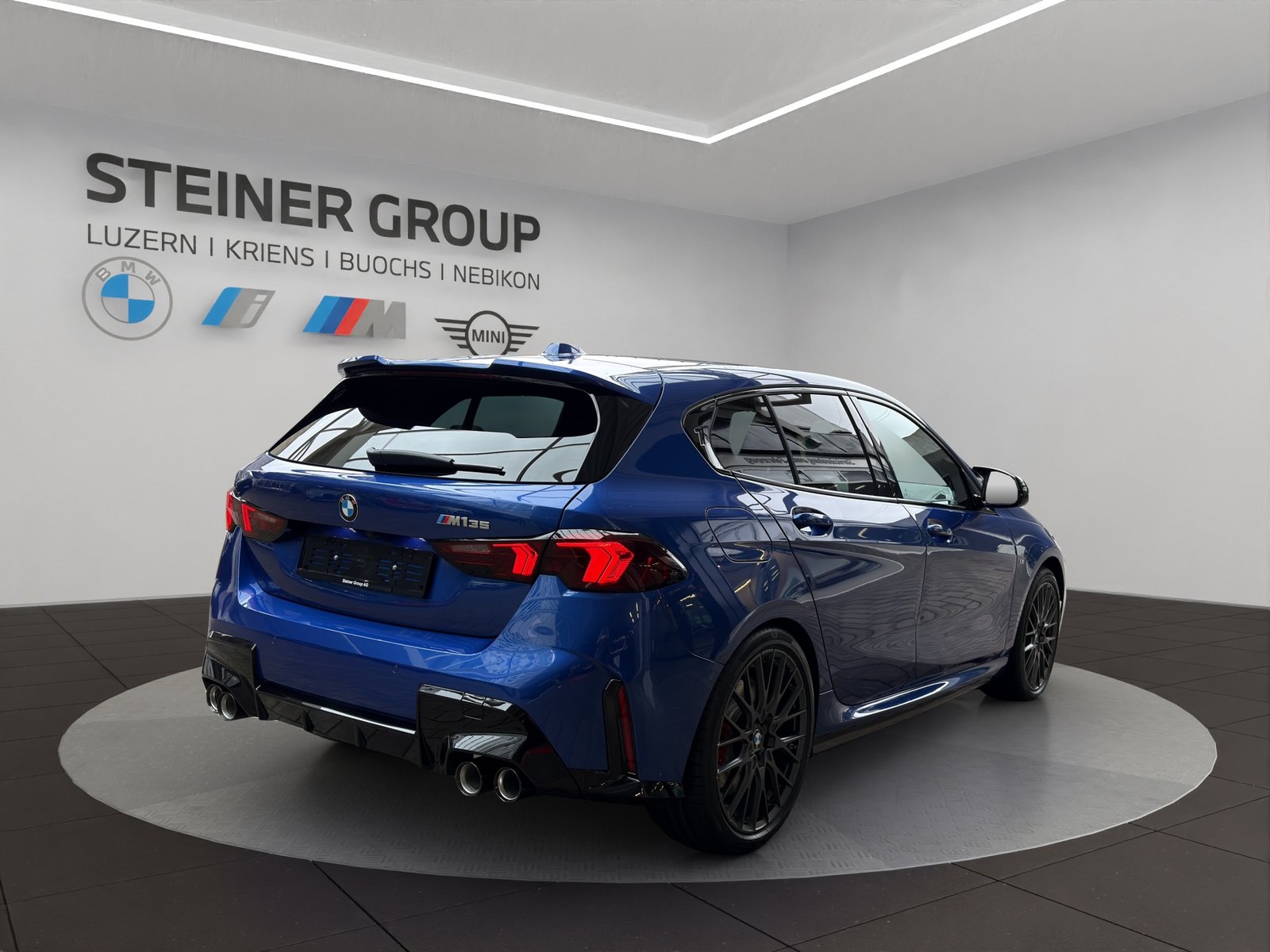 BMW M135 M Sport Pro, Benzina, Auto nuove, Automatico - 5