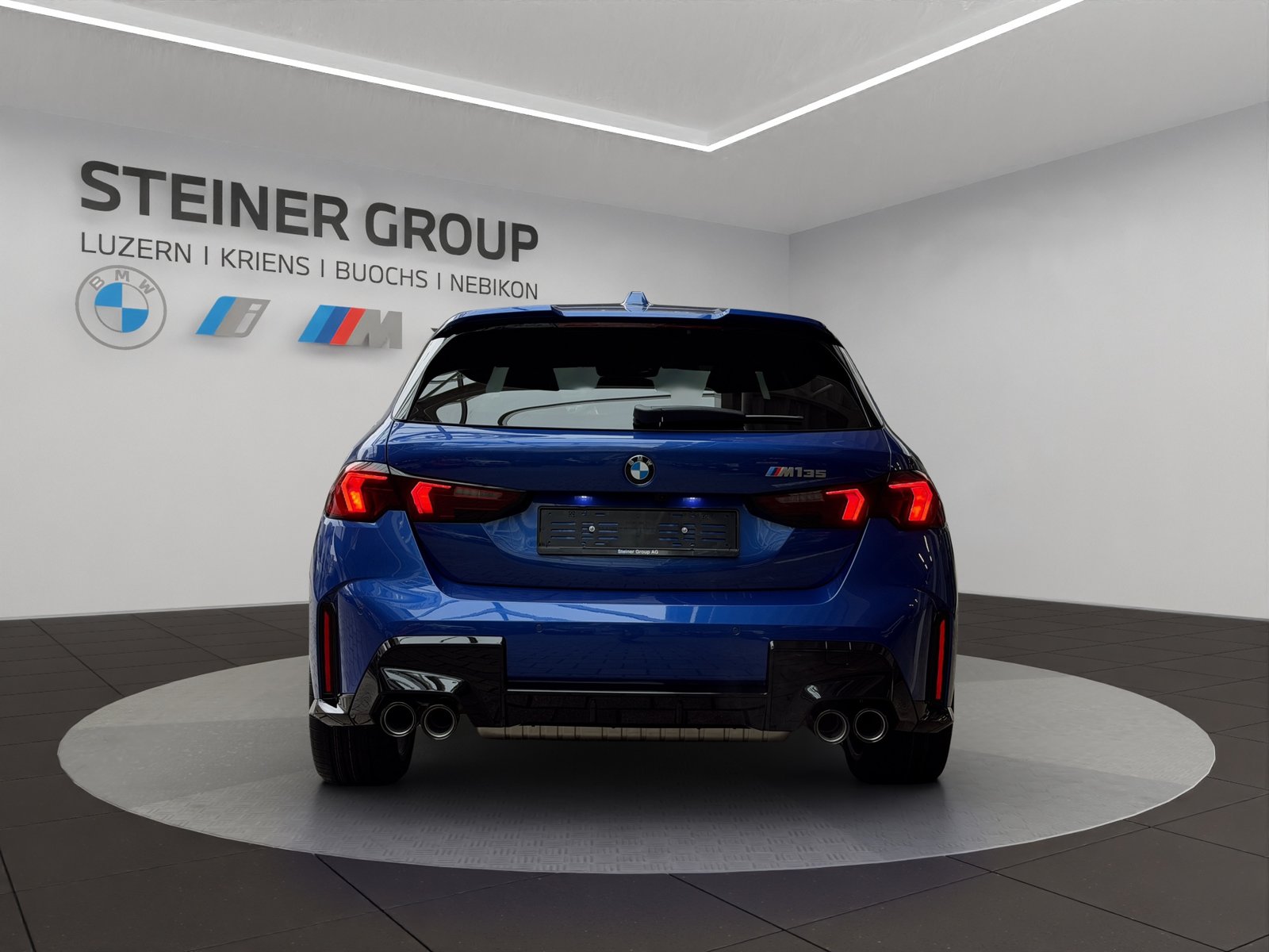 BMW M135 M Sport Pro, Benzina, Auto nuove, Automatico - 6